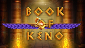 Guia Completo de Apostas no Book Of Keno