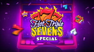 Análise de Jogabilidade em "Hot Triple Sevens Special"